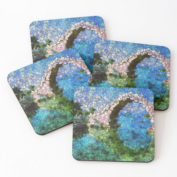 Item preview, Half Moon Bridge designed and sold by Bubblepoor.