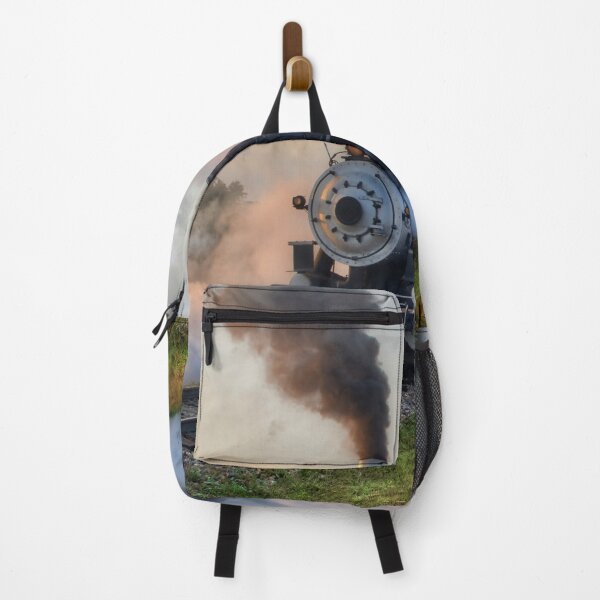 Item preview, Artistic Steamy Steam Train designed and sold by Shelly Gunderson.