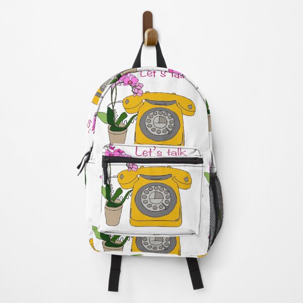 Item preview, Let’s talk designed and sold by Leatextileart.