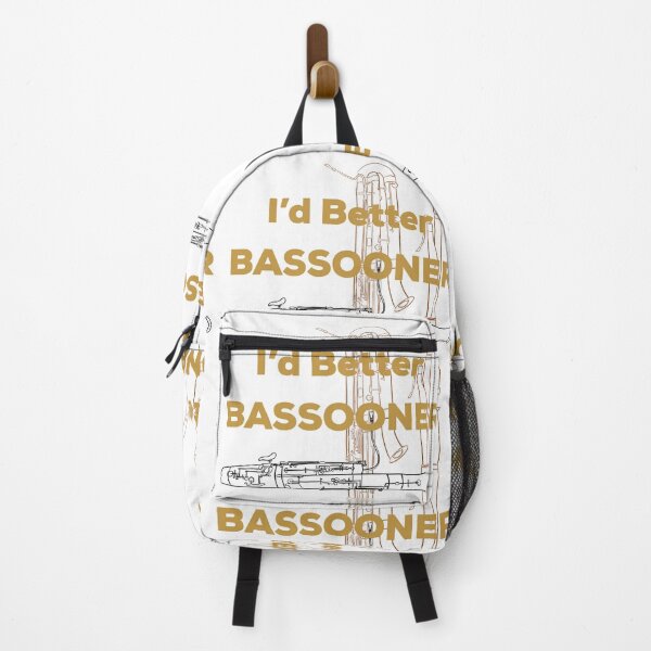 Item preview, Bassoon - I'd better bassooner designed and sold by ElmLenonn.