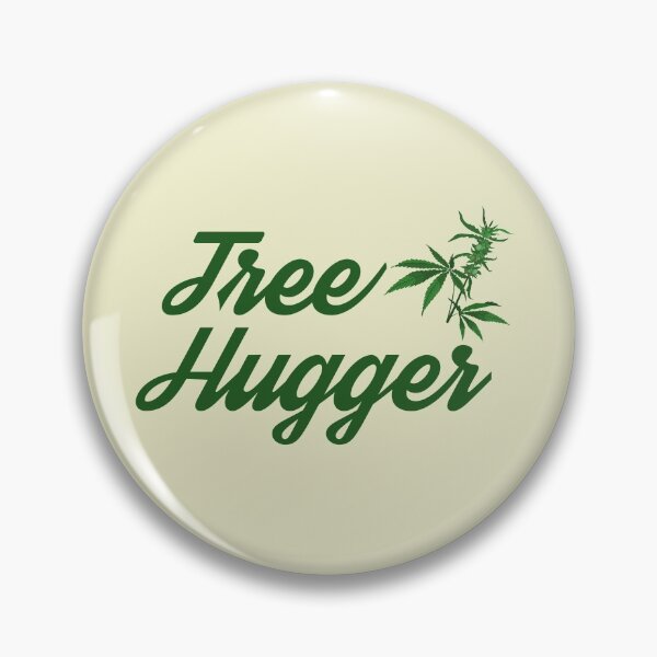 Item preview, Tree Hugger Weed designed and sold by headshopgirl.