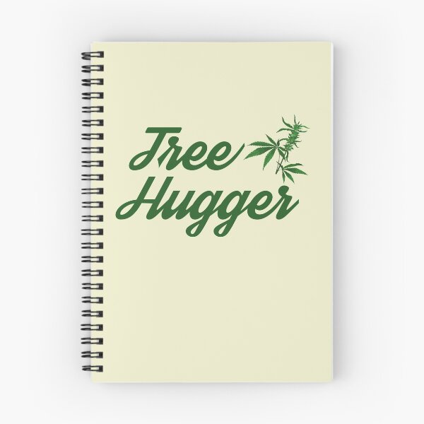 Item preview, Tree Hugger Weed designed and sold by headshopgirl.