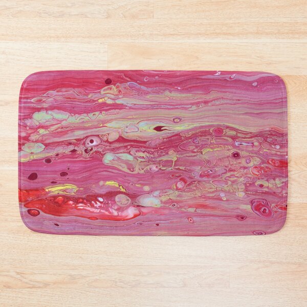 Item preview, Pink and yellow tumblr paint texture designed and sold by BlankaDesigns.