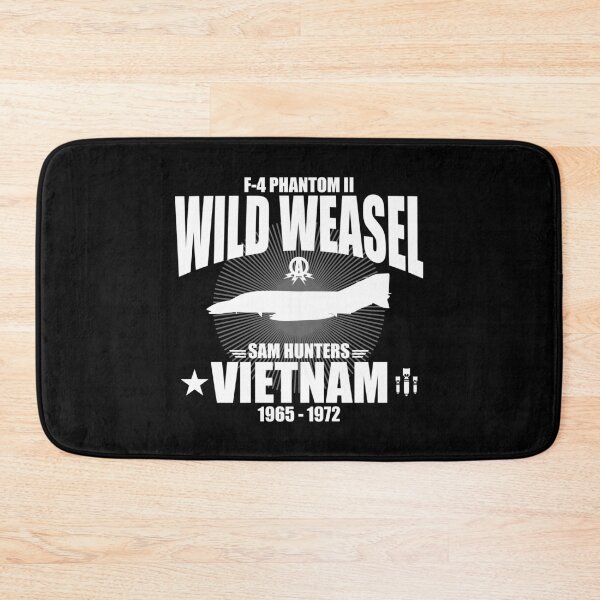 Item preview, F-4 Phantom II Wild Weasel Vietnam  designed and sold by StrongVlad.
