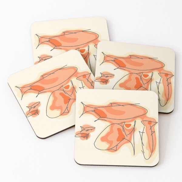 Item preview, Redfish designed and sold by amelievdploeg.