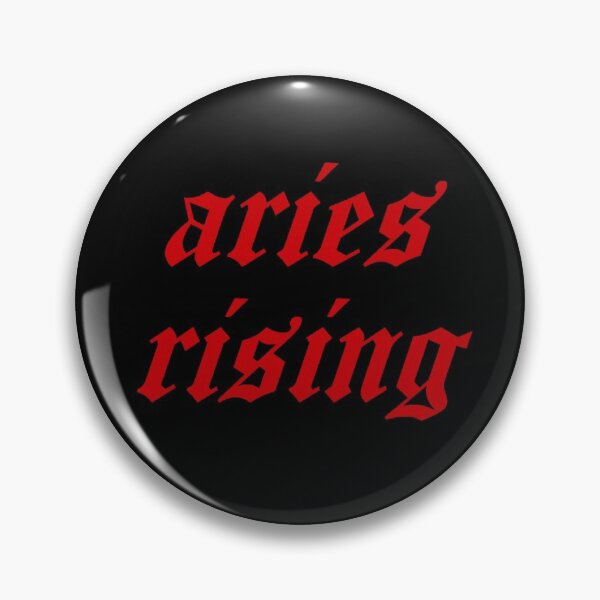 Item preview, Aries Rising designed and sold by punkauracrystal.