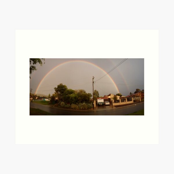 Item preview, Double Rainbow designed and sold by BigAndRed.