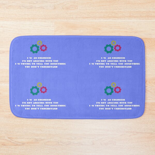 Item preview, ENGINEER - I AM designed and sold by wildlittlefan.