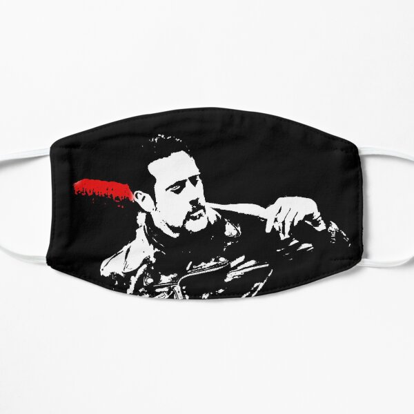 NEGAN EST LA VIE Masque sans plis