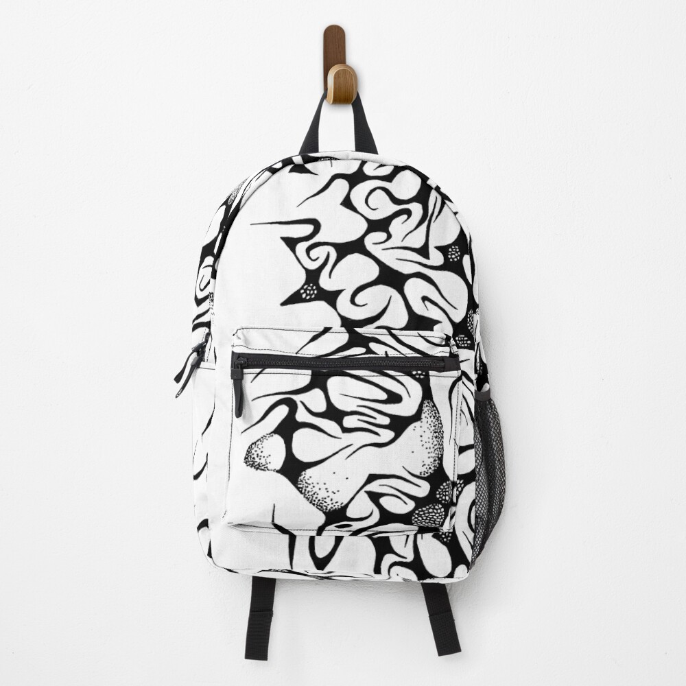 Item preview, Backpack designed and sold by Wibble.