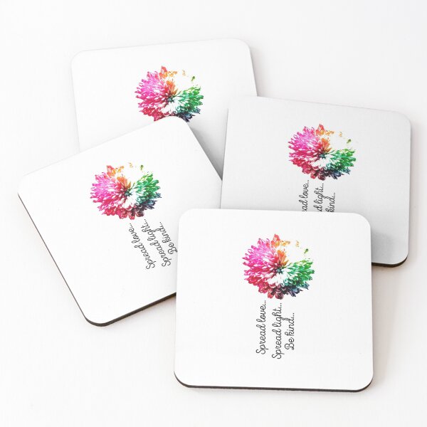 Item preview, Spread love, light and kindness designed and sold by Mencia09.