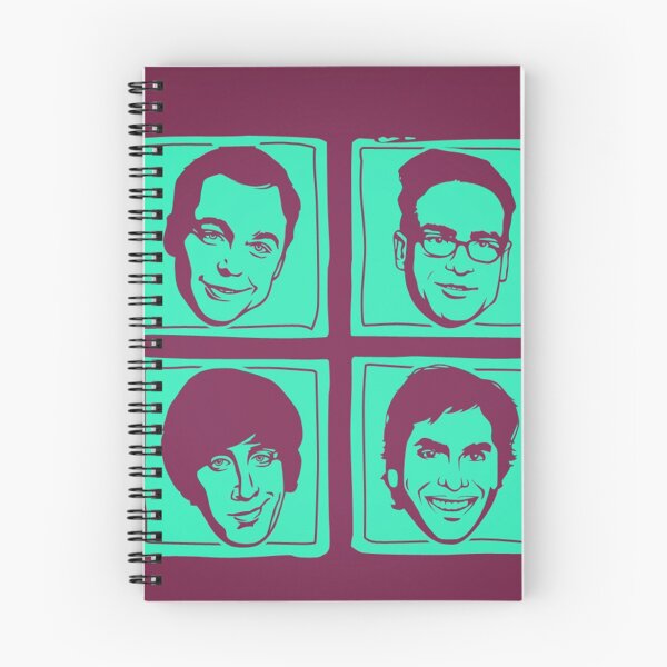 Item preview, Big bang theory designed and sold by Marcuccio.