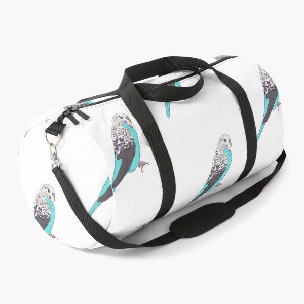 Item preview, Budgie designed and sold by Leatextileart.
