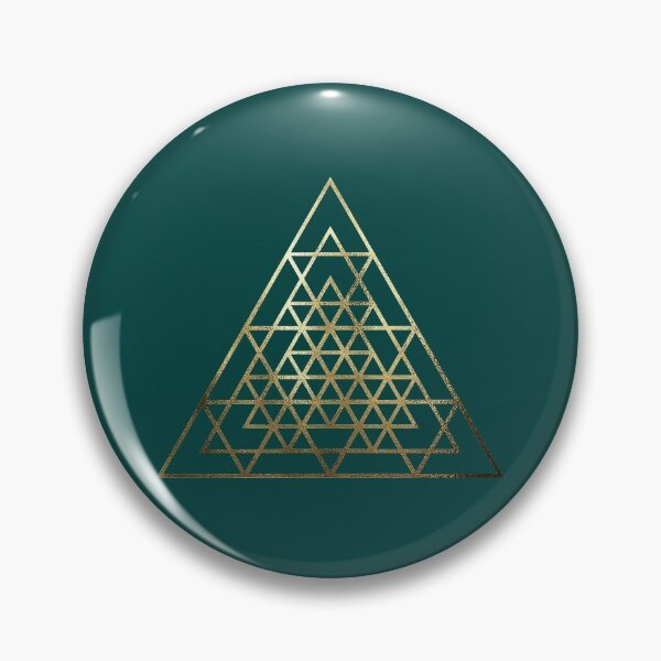 Item preview, Sacred Geometry - Philosopher's Stone No. 4 designed and sold by Serge Averbukh Art Studio.