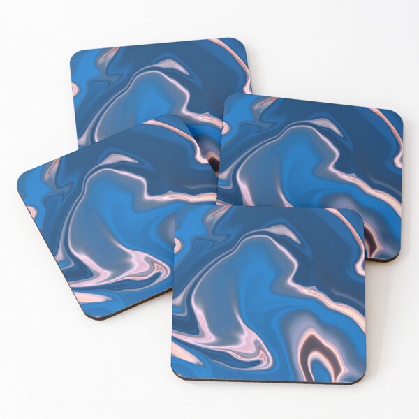 Item preview, Liquid marble night designed and sold by Nishad4.