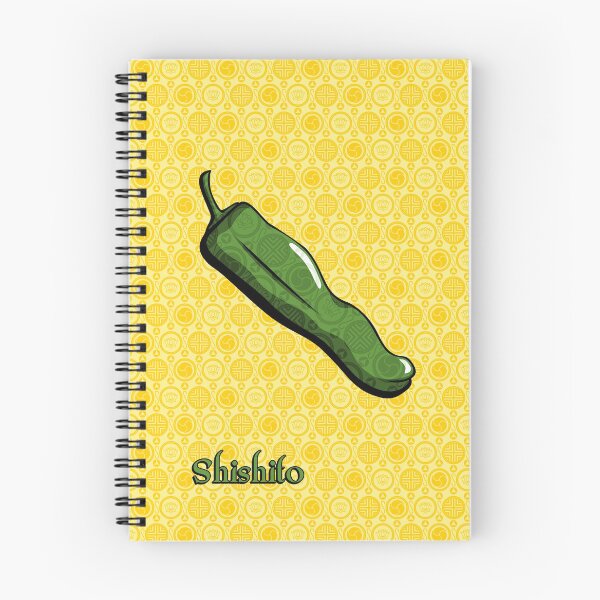 Item preview, Shishito Chili Pepper designed and sold by Valerie Bennett.