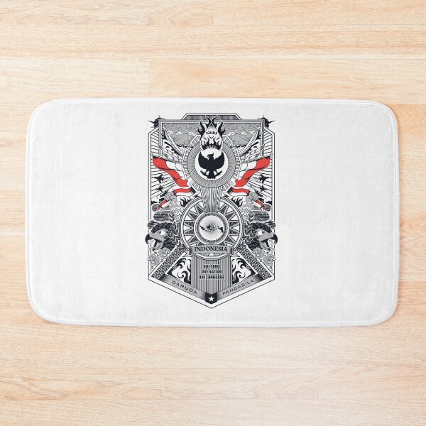 Item preview, Garuda Pancasila Indonesia designed and sold by Dewirumbaina.