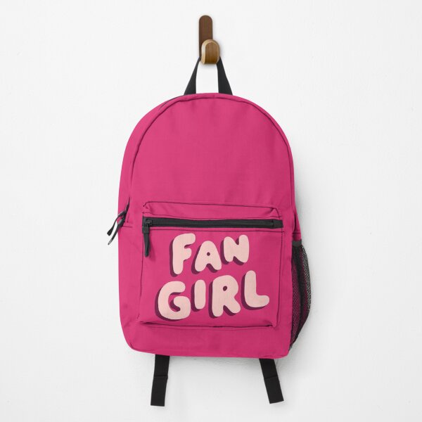 Artikelvorschau, Fangirl in Pink entworfen und verkauft von evannave.