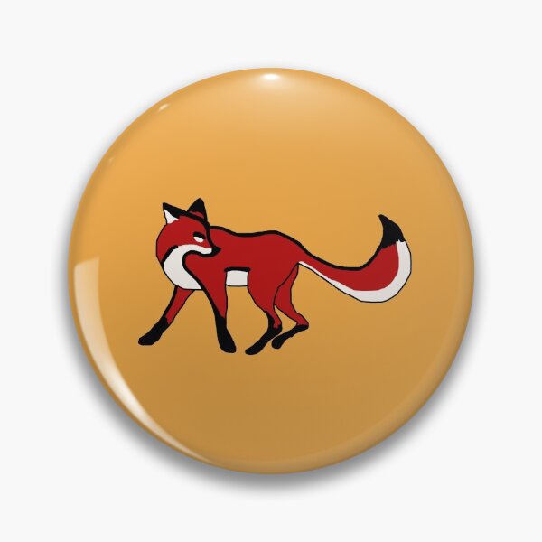 Item preview, Crafty Fox  designed and sold by CraftyFoxDesign.