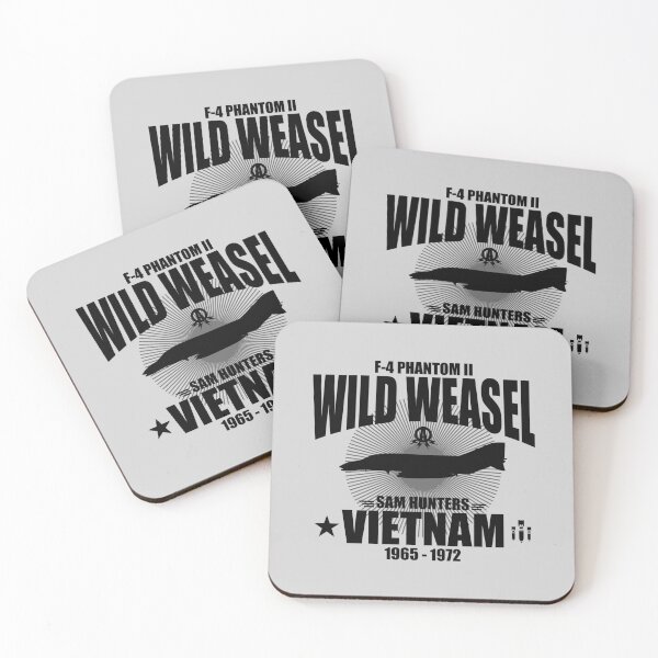 Item preview, F-4 Phantom II Wild Weasel Vietnam  designed and sold by StrongVlad.