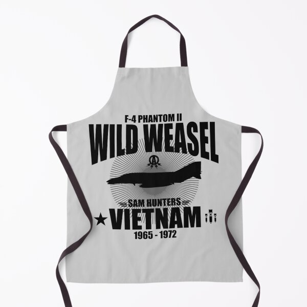 Item preview, F-4 Phantom II Wild Weasel Vietnam designed and sold by StrongVlad.