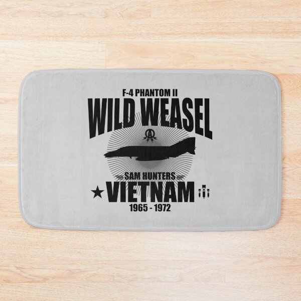 Item preview, F-4 Phantom II Wild Weasel Vietnam  designed and sold by StrongVlad.