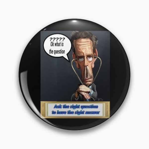 Item preview, Ask the right question to have a right answer  designed and sold by Alexaksil.