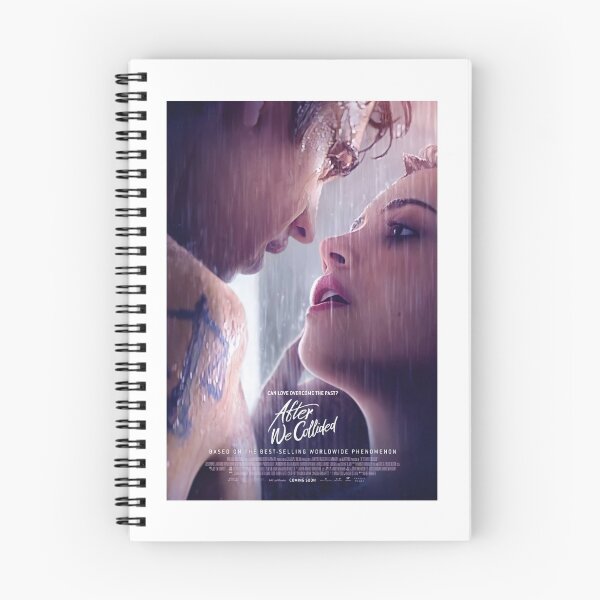 Item preview, Official After We Collided Movie Poster  designed and sold by Via22.