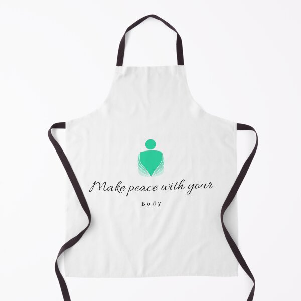 Item preview, Make peace with your body designed and sold by SamiNakaweh.