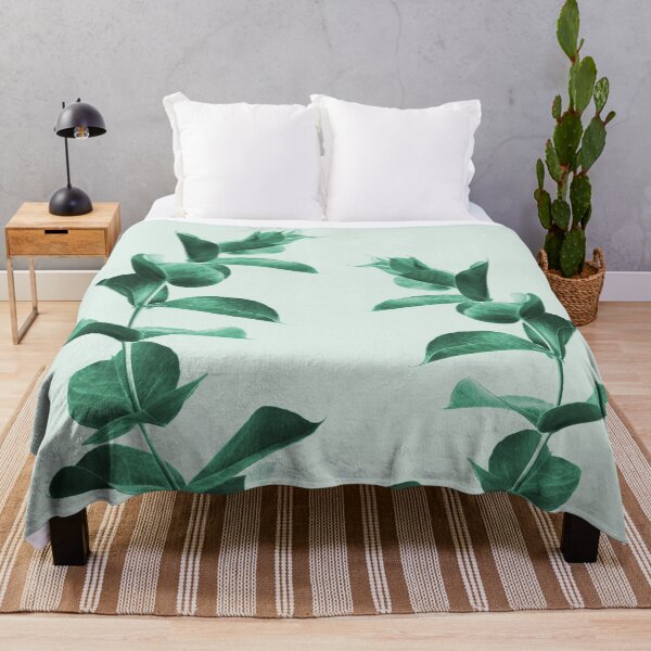 Item preview, Eucalyptus green designed and sold by ColorsHappiness.