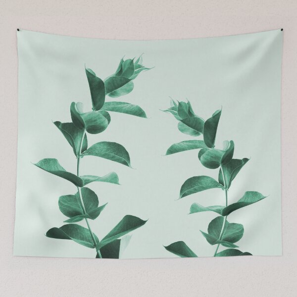 Item preview, Eucalyptus green designed and sold by ColorsHappiness.