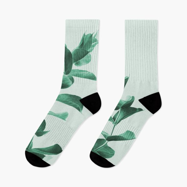 Item preview, Eucalyptus green designed and sold by ColorsHappiness.