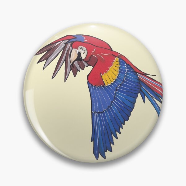 Item preview, Macaws designed and sold by ind-illustrates.