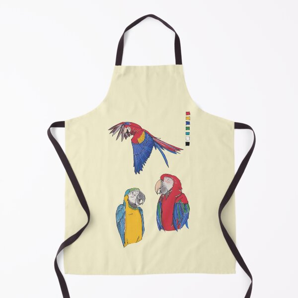 Item preview, Macaws designed and sold by ind-illustrates.