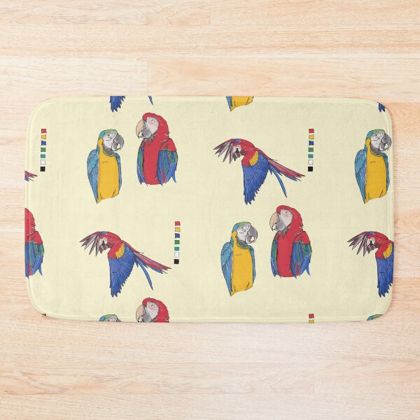 Item preview, Macaws designed and sold by ind-illustrates.