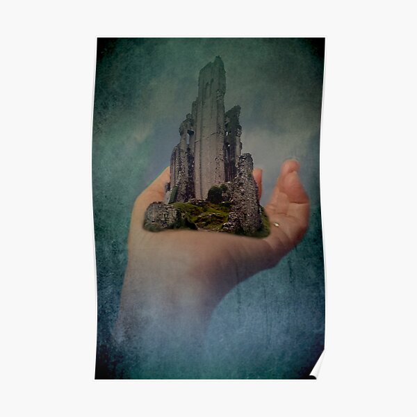 The Concrete Offering Poster