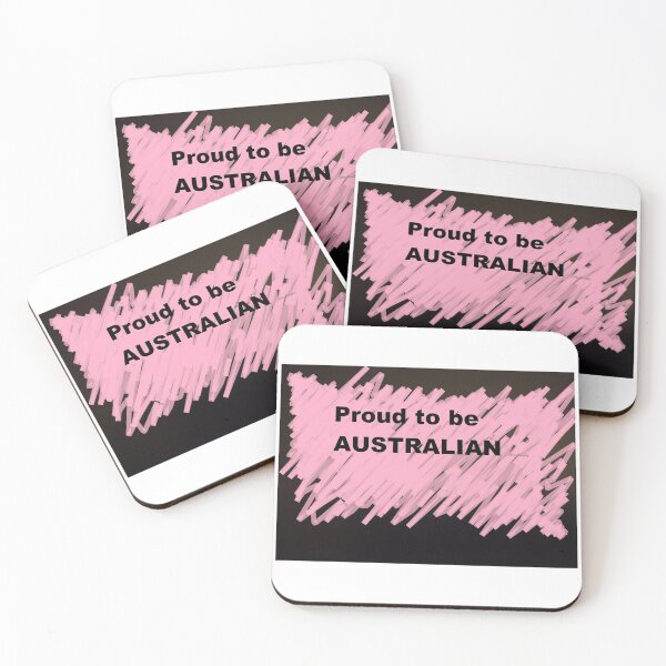 Item preview, Proud to be AUSTRALIAN designed and sold by JPOempathy.