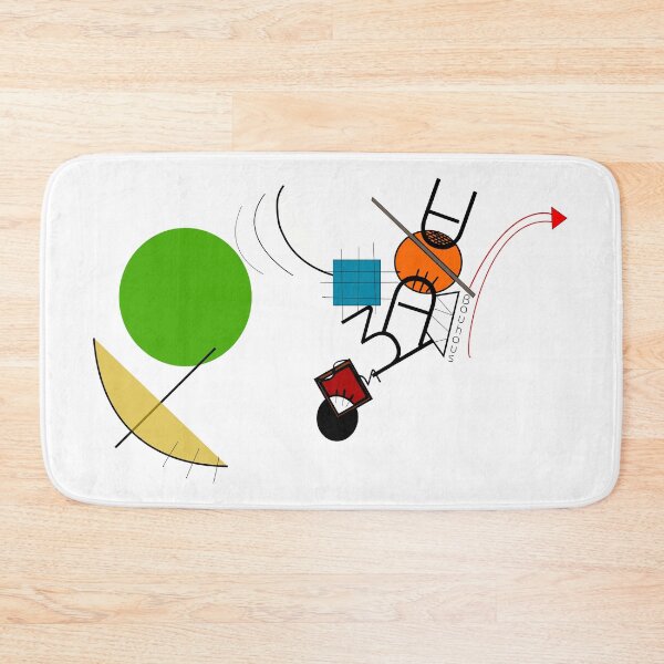 Item preview, Art Blog, bauhaus, angle, student, line designed and sold by Douj.