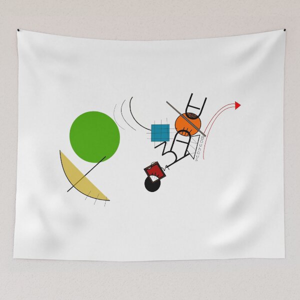Item preview, Art Blog, bauhaus, angle, student, line designed and sold by Douj.