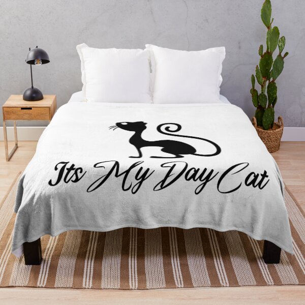 Item preview, Its My Day Cat designed and sold by Ela-Designer.