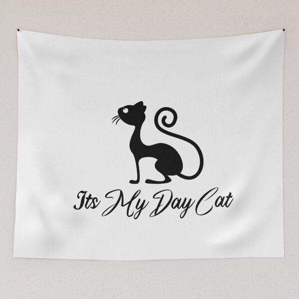 Item preview, Its My Day Cat designed and sold by Ela-Designer.