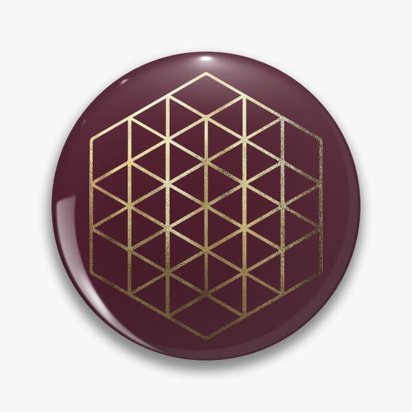Item preview, Sacred Geometry - Philosopher's Stone No. 2 designed and sold by Serge Averbukh Art Studio.