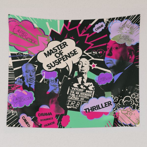 Item preview, Crime time, best director with exciting films designed and sold by Mauswohn.