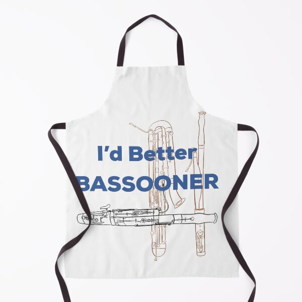 Item preview, Bassoon designed and sold by ElmLenonn.