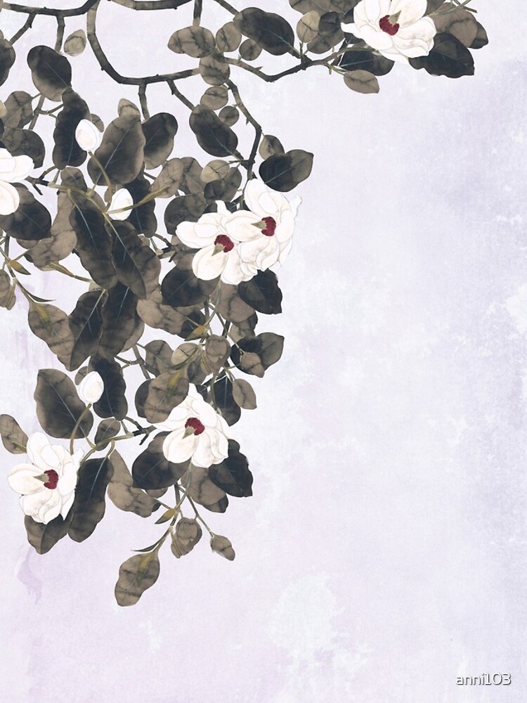 Magnolia by anni103