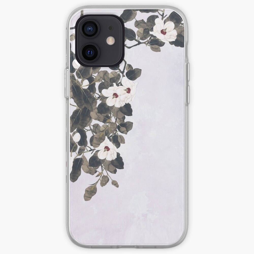 Magnolia iPhone Case & Cover
