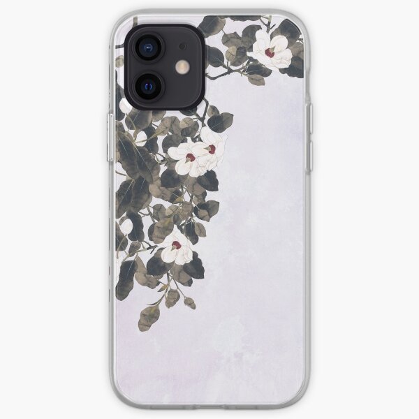 Magnolia iPhone Soft Case