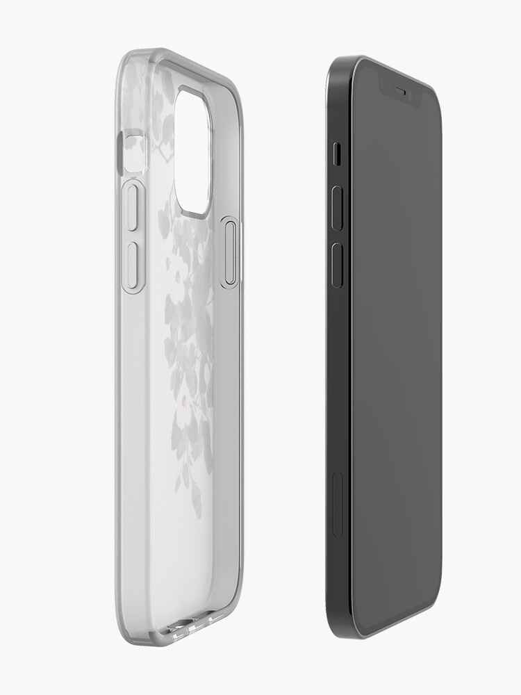 Alternate view of Magnolia iPhone Case & Cover