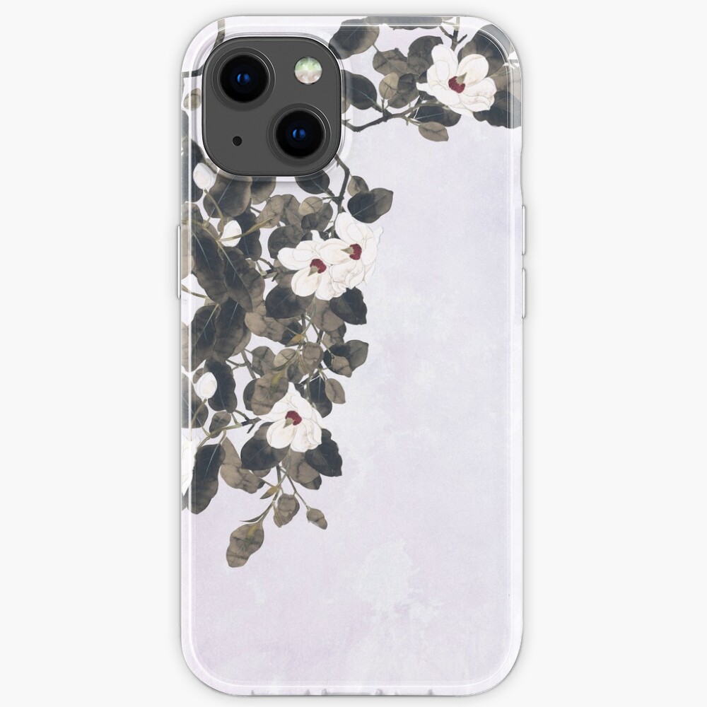 Magnolia iPhone Case