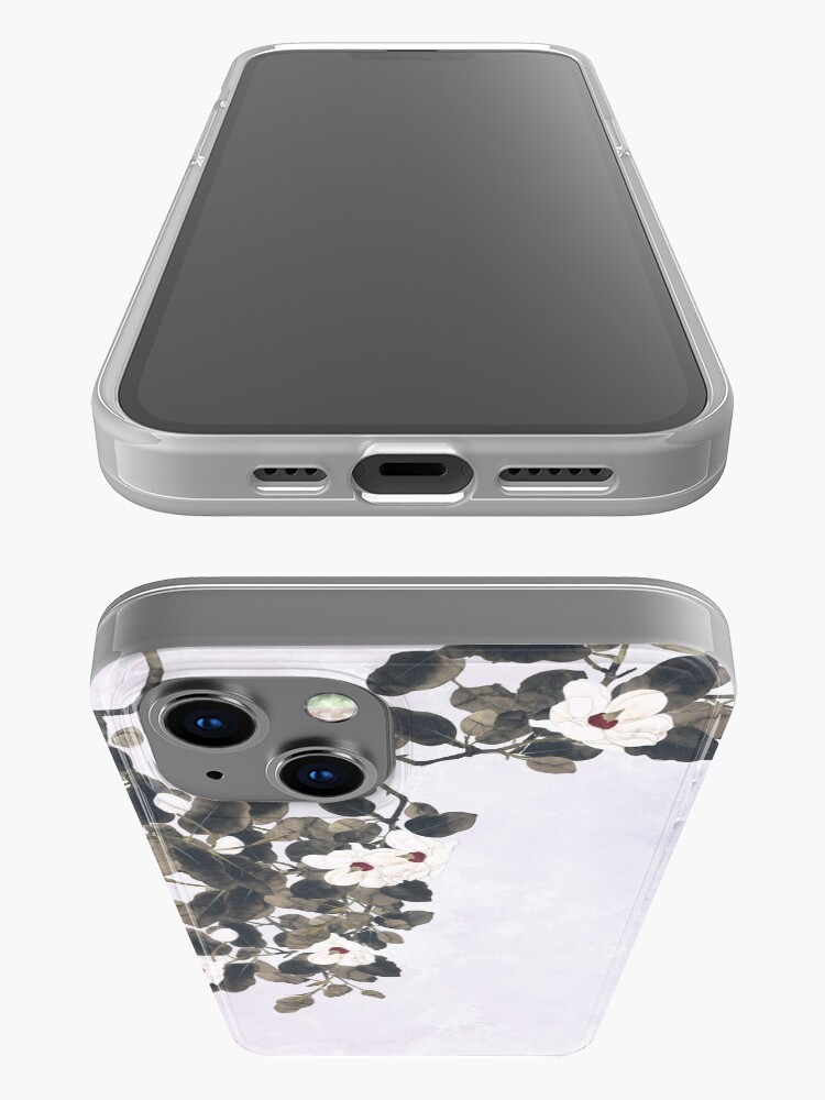 Alternate view of Magnolia iPhone Case